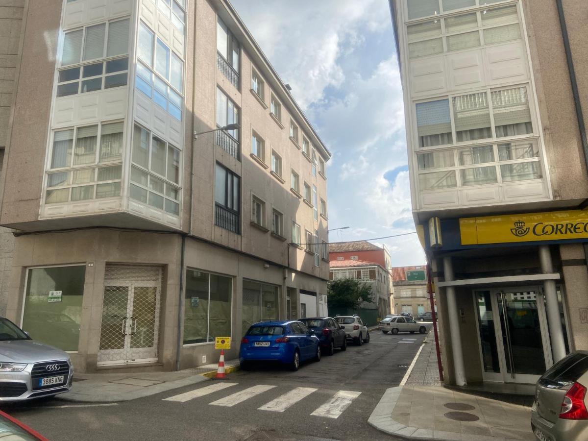 Lalin Centro Urbano, Comodo Y Funcional Zewnętrze zdjęcie