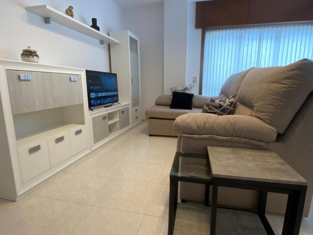 Lalin Centro Urbano, Comodo Y Funcional Zewnętrze zdjęcie