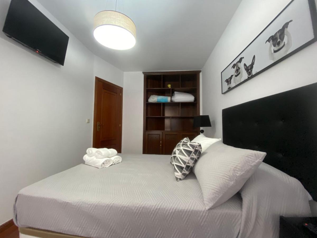 Lalin Centro Urbano, Comodo Y Funcional Zewnętrze zdjęcie