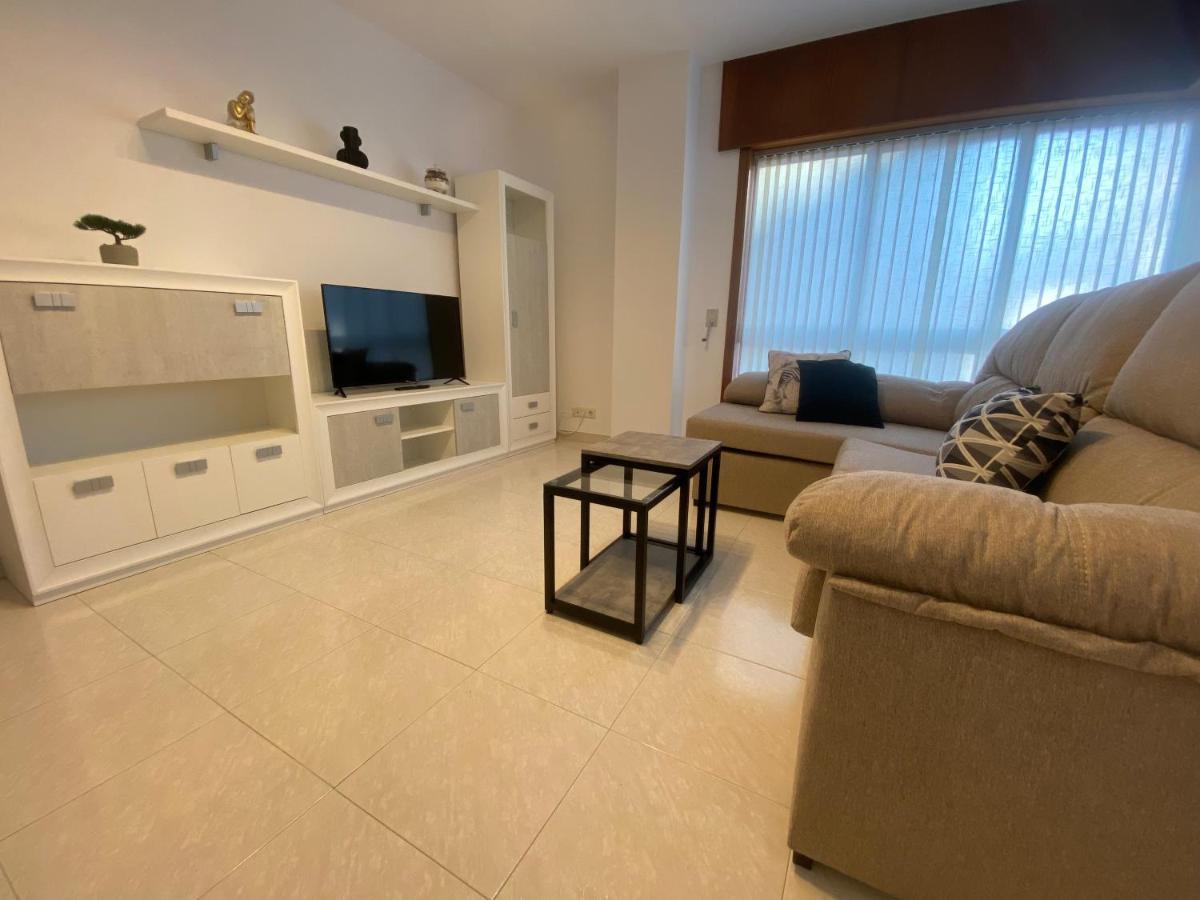 Lalin Centro Urbano, Comodo Y Funcional Zewnętrze zdjęcie